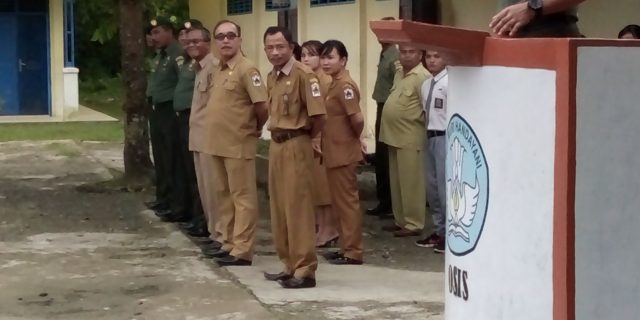 LETTU Infanteri Yustinus Waruwu Tekankan Pentingnya Pembangunan Karakter Bagi Anak Usia Sekolah