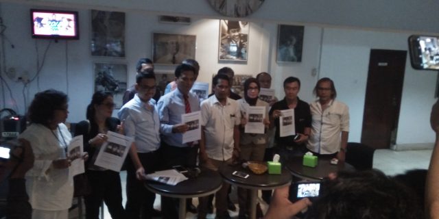 Dalam Pidato Jokowi tidak Ada Unsur Pidana