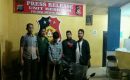 Pencuri Sepeda Motor Didalam Rumah “Dibekuk” Unit Reskrim Polsek Helvetia