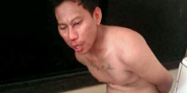 Roby Dibogem Warga