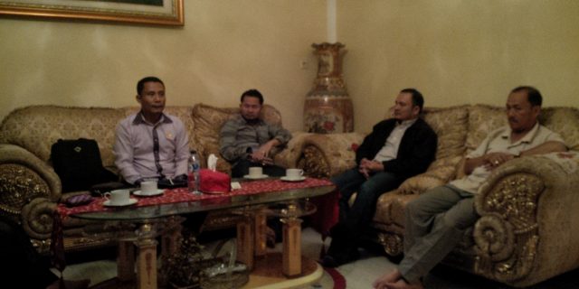 Diprediksi Jhon Kristian Ziliwu Punya Peluang Besar Menjadi Ketua DPD Partai Golkar