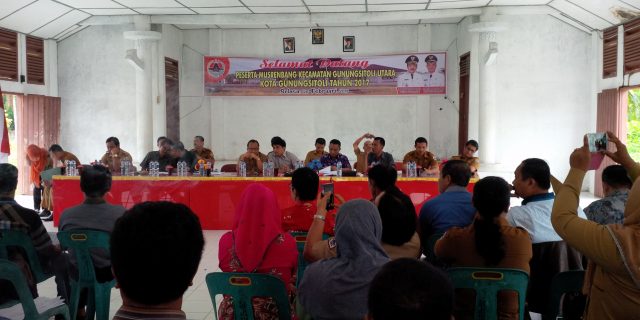 DPRD Siap Kawal Usulan Pembangunan dari Masyarakat Gusit Utara