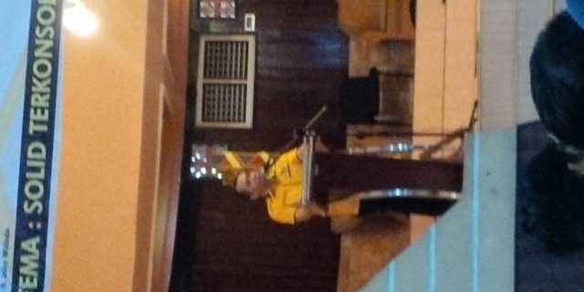 Irham Buana Nasution Apresiasi Sikap Kader Golkar Di DPRD