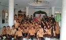 Menumbuhkan Jiwa Generasi Anti Rasisme, Heiwa Corps Gelar Kampanye di SMA Swasta Budisatrya Medan