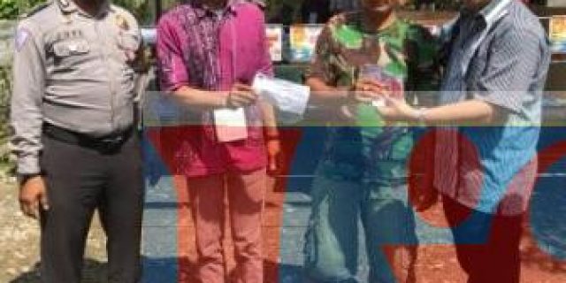 Polsek Patumbak Amankan Pelaku Pengoyak Kertas Suara