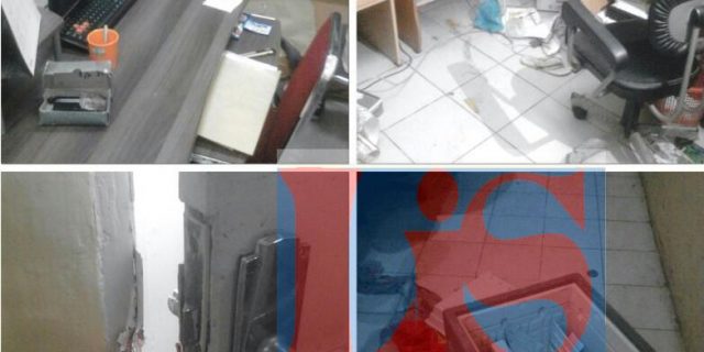 Pembongkar Kantor Kampus IBBI Ditangkap Polsek Medan Barat