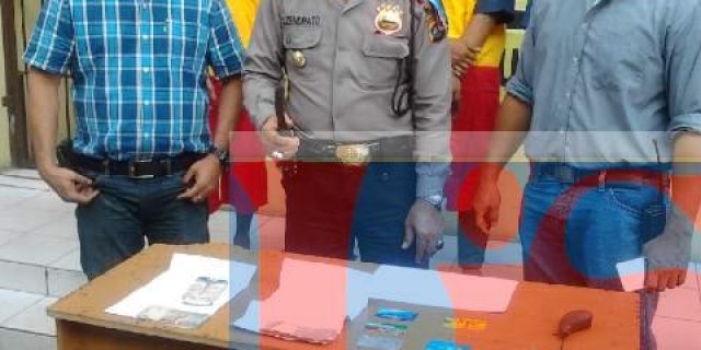 Kapolsek Percut Sei Tuan Paparkan Pengungkapan Kasus Begal dan Pencurian 