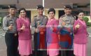 3 Kapolsek di Jajaran Polresta Medan Naik Pangkat