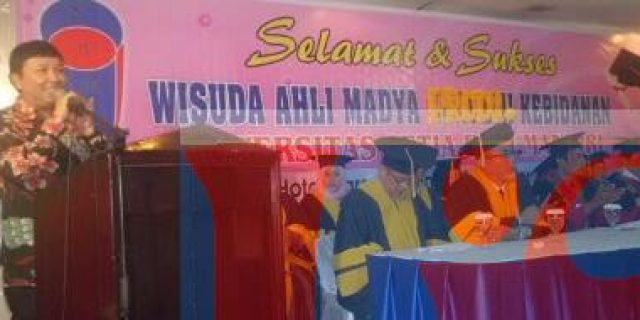 95 Akbid USBM Diwisudakan