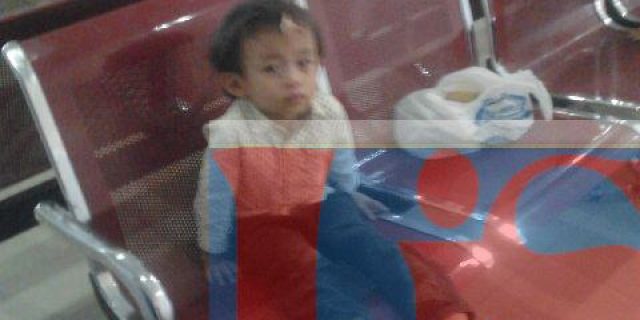 Ayah Mabuk Tuak, Hajar Anak Sendiri Hingga Pecah Kepala