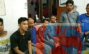 Polsek Sunggal Gerebek Lokasi Judi Sabung Ayam