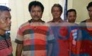 Polsek Percut Seit Tuan Amankan 5 Orang Pemain Judi Jacpot