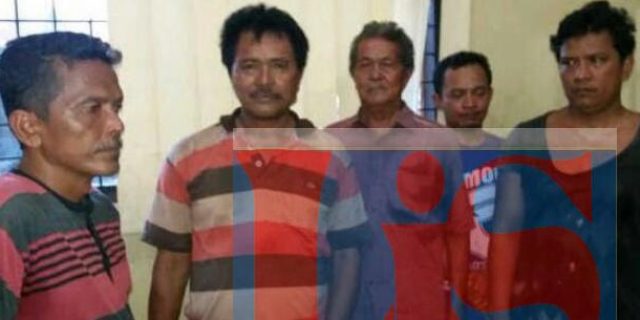 Polsek Percut Seit Tuan Amankan 5 Orang Pemain Judi Jacpot Polsek Percut Seit Tuan Amankan 5 Orang Pemain Judi Jacpot