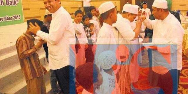 PTPN lV Peringati Hari Kelahiran Nabi Muhammad SAW