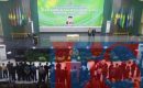 Rektor USU Periode 2016-2021 Dilantik
