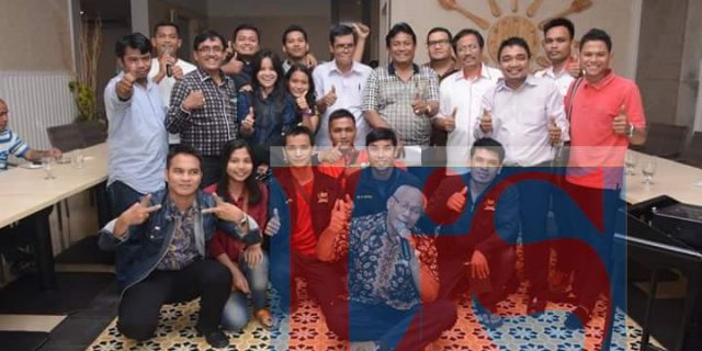 Pengurus DPW Toga Aritonang Wilayah Sumut IV Terbentuk