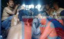 Polisi Tangkap 40 Orang PP PAC Amplas dan Puluhan Sajam Ditemukan