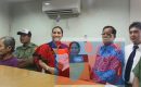 Bank Sumut Launching Pembayaran PBB Perkotaan dan Pedesaan PBB P-2 Bertempat di Lahomi
