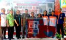 Bank Sumut Serahkan Hadiah Kepada Pemenang Undian 1 Unit Rumah