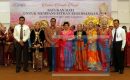 Bangun Kebersamaan, Para Istri Pegawai Bank Sumut Gelar Acara Rukun Wanita