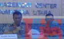 Kadiv Humas Mabes Polri Lakukan Rapat Pimpinan dengan Jajaran Poldasu 