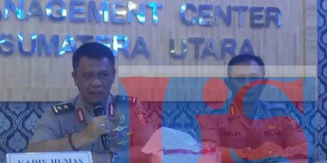 Kadiv Humas Mabes Polri Lakukan Rapat Pimpinan dengan Jajaran Poldasu 