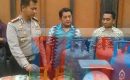 Polresta Medan Gerebek Lokasi Gas Oplosan
