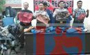 Polsek Delitua Tangkap Pelaku Curas