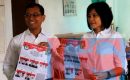 Pasangan No. Urut 4, JR Saragih-Amran Sinaga Unggul di Kabupaten Simalungun dan Meraih Suara 34,75% 