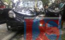 Sulaiman di Tabrak, Mobil Daniel Z Turnip Dihancurkan Warga