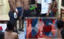 Polsek Medan Kota Tangkap 13 Orang Preman Taman Taladan