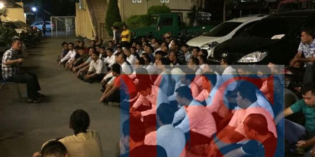 Aldi : Proses Penyidikan Harus Transparan dan tidak Boleh Memihak