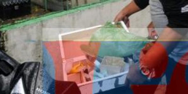 Satres Narkoba dan Sabhara Polresta Medan Kembali Menggerebek Mangkubumi