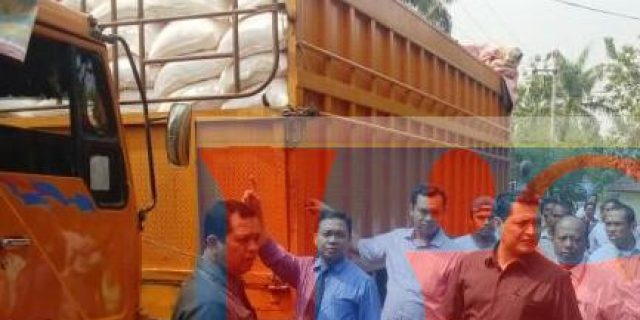 Poldasu Amankan Pupuk Oplosan