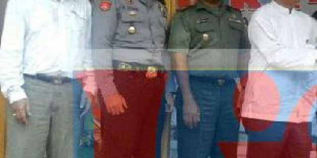 Perlombaan MTQ Ke-49 Medan Petisah, Dihadiri Ronni Bonic