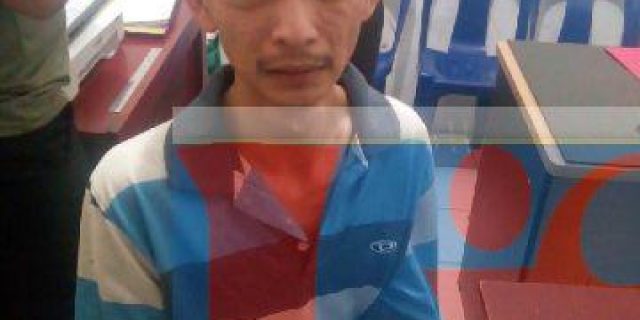 Dasar Ayah Biadab, Bunuh Anak Kandung yang Baru Berusia 7 Bulan 