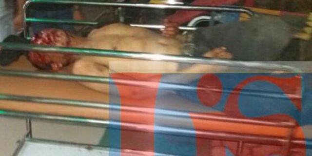 Hendrik Tarigan Nyaris Tewas di Hajar Massa