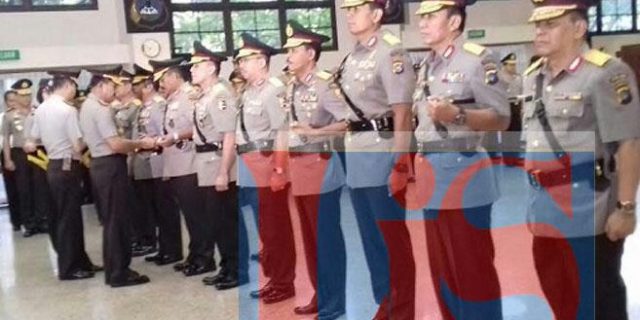 Kapolri Lantik Kapolda Sumut