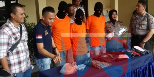 Polsek Sunggal Tangkap Pelaku Pembunuhan di Hotel 
