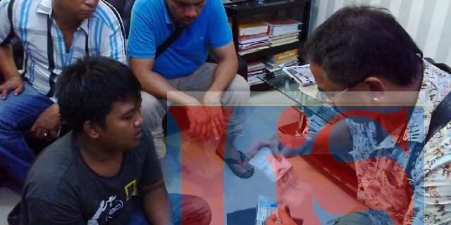 Unit Reskrim Polsek Helvetia Ringkus Spesialis Penadah Sepeda Motor Curian