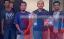 Polsek Delitua Tangkap Spesialis Pengedar Ganja