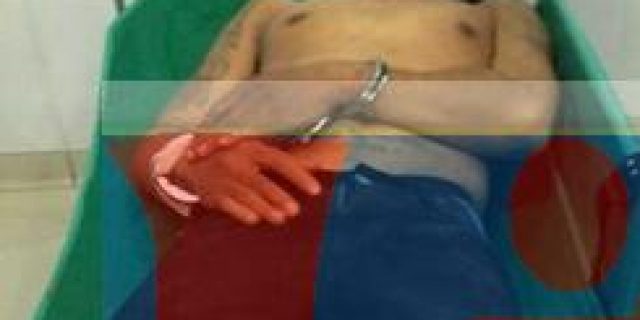 Tamba Simanjutak Nyaris Tewas Dihajar Massa