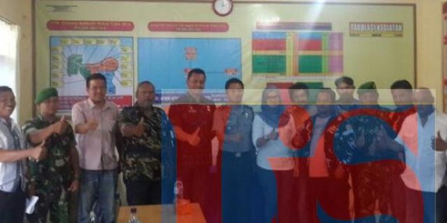 Jaga Kondusif, Kompol Daniel: Pagar Tembok dan Tiang Listrik Dibersihkan dari Atribut OKP