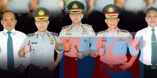 3 Orang Pejabat Polresta Medan Lulus Sespimmen Polri
