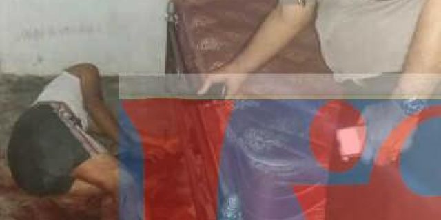 Usai Suami Tikam Istri, Selanjutnya Suami Tikam Perut Sendiri