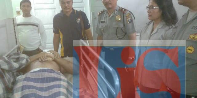 Akibat Mengalami Demam Tinggi, Tahanan Polsek Percut Sei Tuan Meninggal