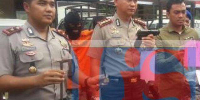 Polisi Tangkap 3 Sindikat Curanmor, 1 Orang Ditembak 