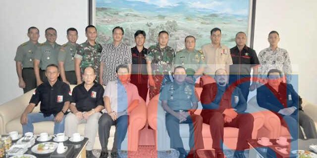 Pangdam l/BB Dukung Lomba Tembak di Perbakin Sumut 