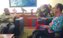 Tanggapi Serius Masalah Listrik di Nias, Firman Jaya Daely Bersama Masyarakat Temui Dirut PLN di Jakarta
