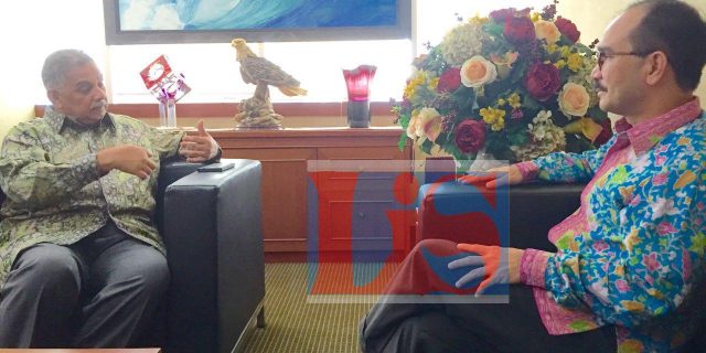 Tanggapi Serius Masalah Listrik di Nias, Firman Jaya Daely Bersama Masyarakat Temui Dirut PLN di Jakarta